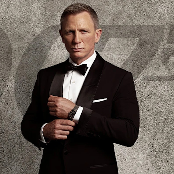 Daniel Craig