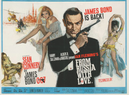 From Russia with Love