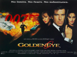 GoldenEye GoldenEye