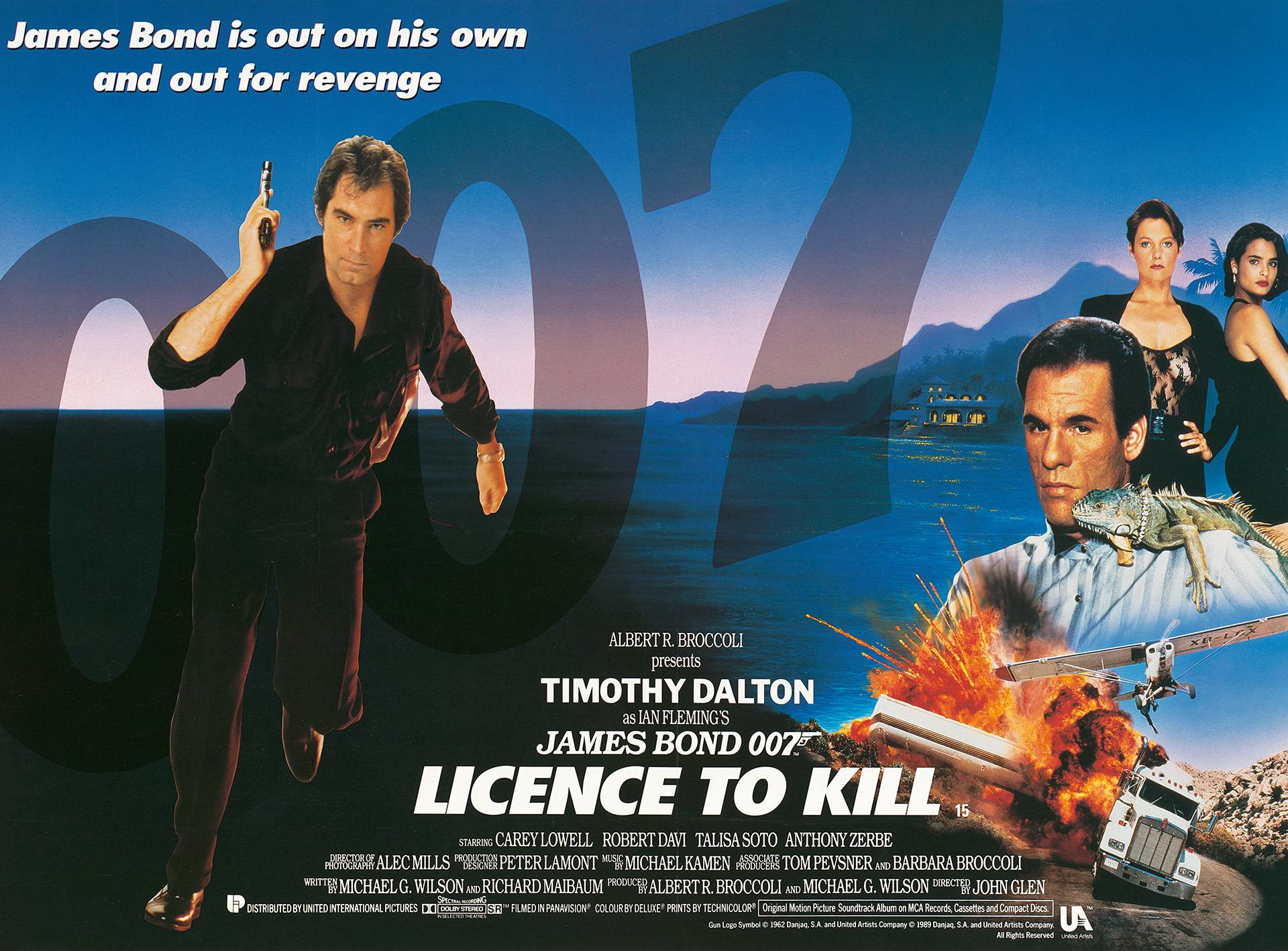 License to Kill