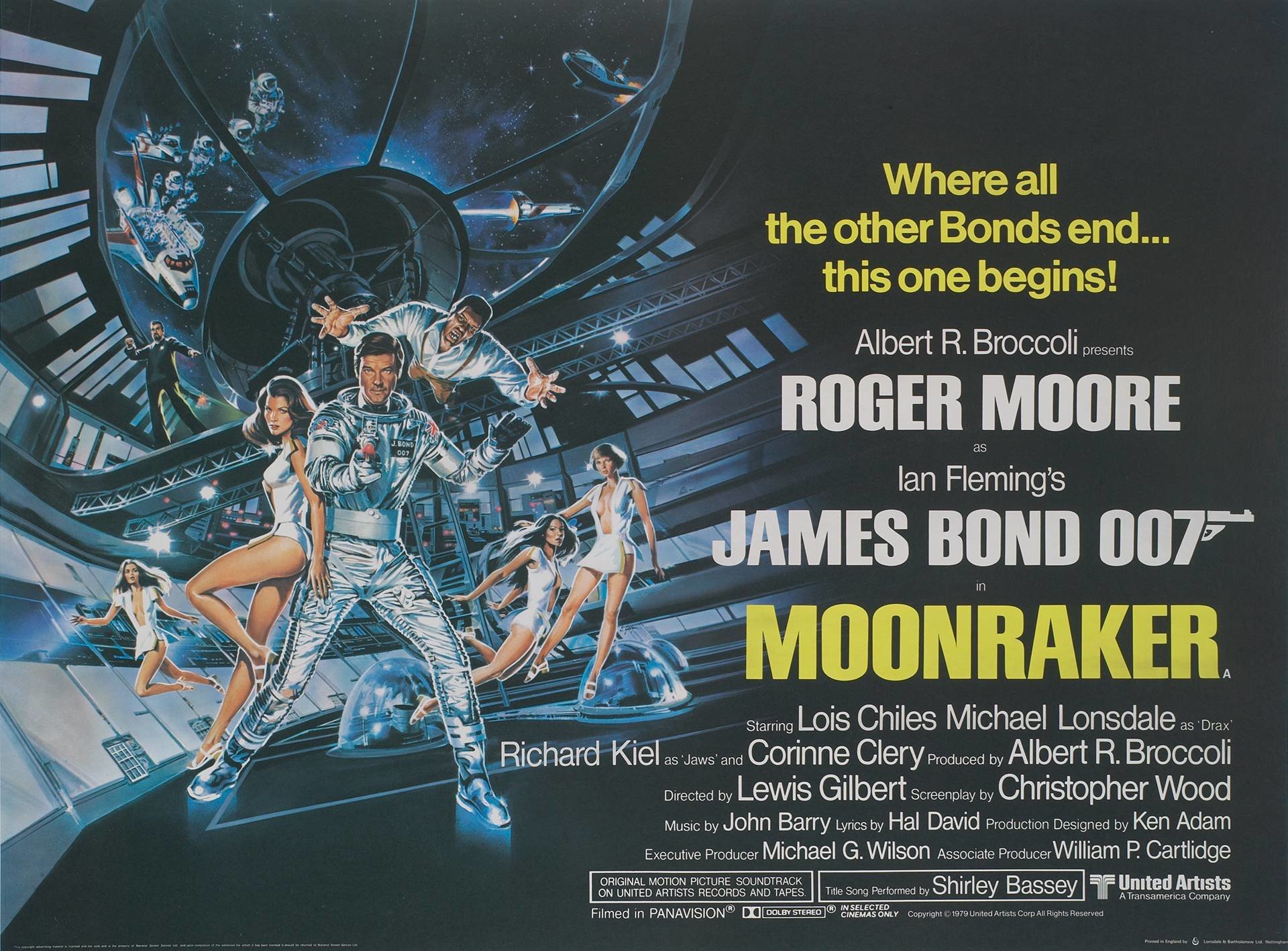 Moonraker