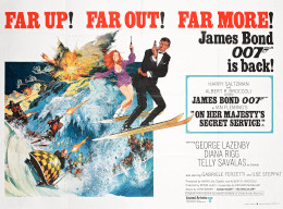 On Her Majesty's Secret Service On Her Majesty's Secret Service