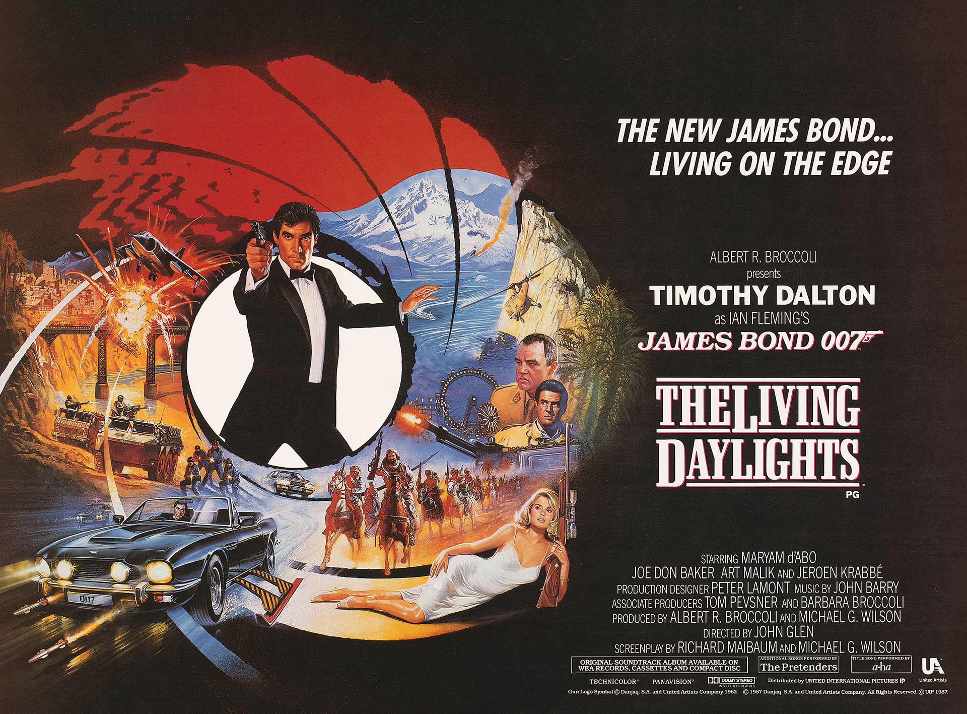 The Living Daylights