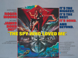 The Spy Who loved Me