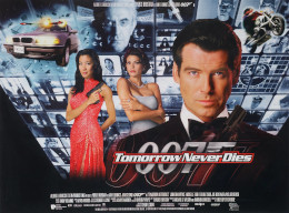 Tomorrow Never Dies Tomorrow Never Dies